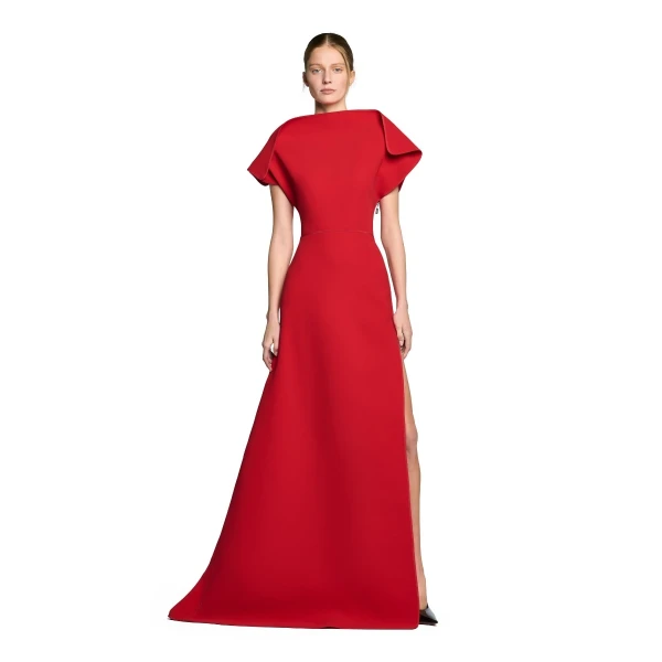 Maticevski - Maticevski Dresses - Sculptural Evening Wear - Shop at Coveti