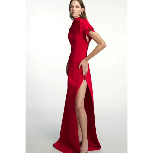 Maticevski - Maticevski Dresses - Sculptural Evening Wear - Shop at Coveti