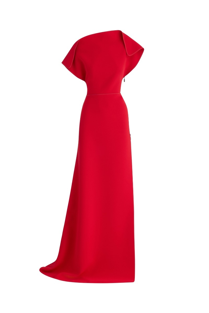Maticevski - Maticevski Dresses - Sculptural Evening Wear - Shop at Coveti