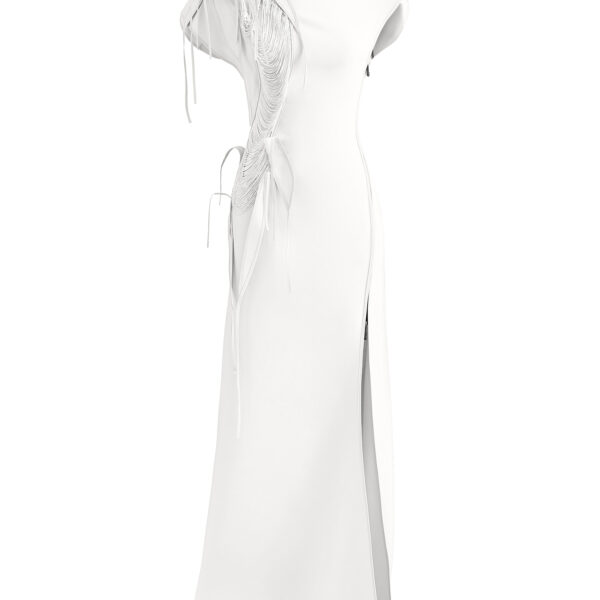 Maticevski - Maticevski Dresses - Sculptural Evening Wear - Shop at Coveti