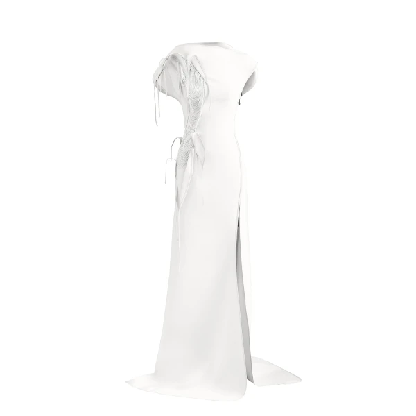 Maticevski - Maticevski Dresses - Sculptural Evening Wear - Shop at Coveti