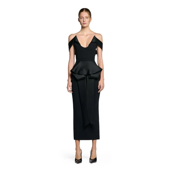 Maticevski - Maticevski Dresses - Sculptural Evening Wear - Shop at Coveti