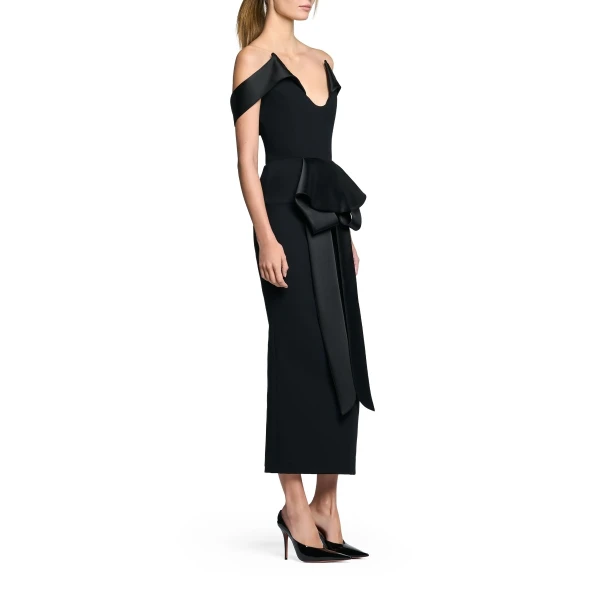 Maticevski - Maticevski Dresses - Sculptural Evening Wear - Shop at Coveti