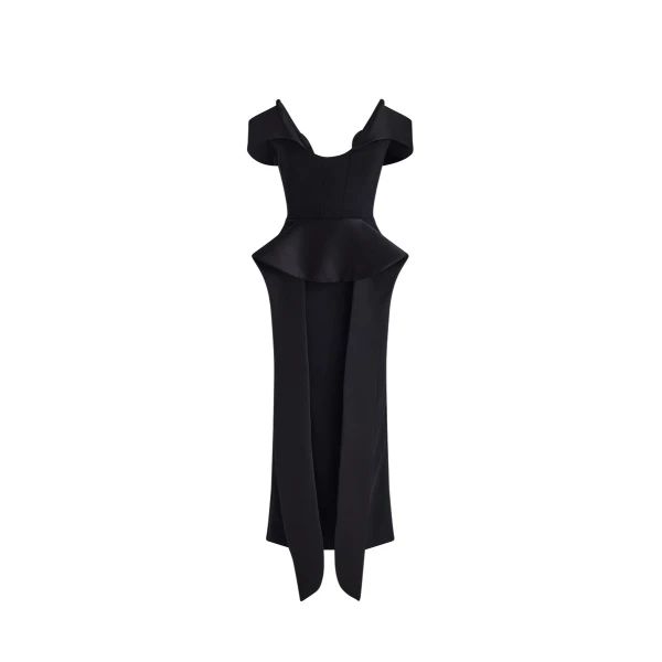Maticevski - Maticevski Dresses - Sculptural Evening Wear - Shop at Coveti