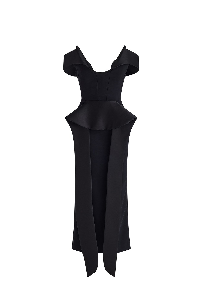Maticevski Barrier Dress