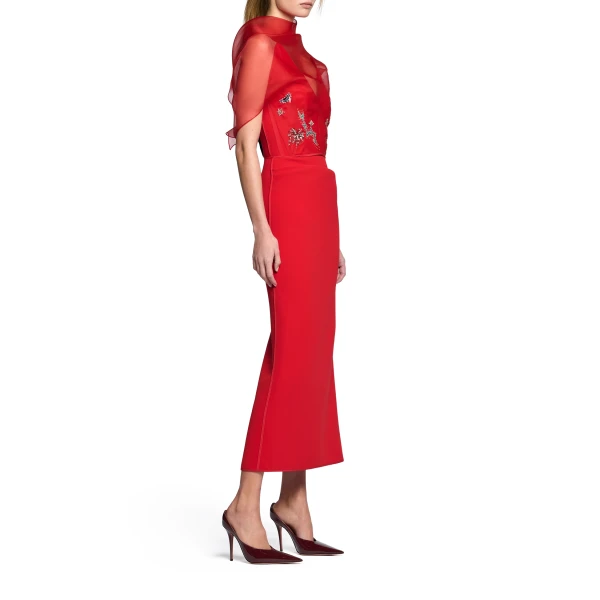 Maticevski - Maticevski Dresses - Sculptural Evening Wear - Shop at Coveti
