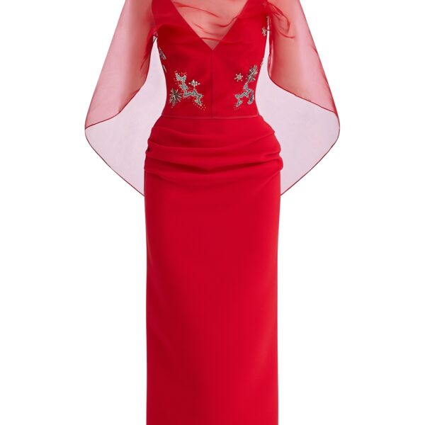 Maticevski - Maticevski Dresses - Sculptural Evening Wear - Shop at Coveti