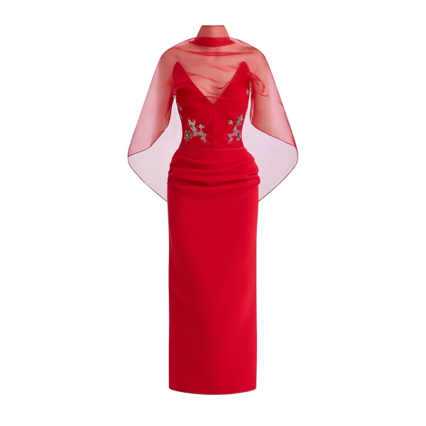 Maticevski - Maticevski Dresses - Sculptural Evening Wear - Shop at Coveti