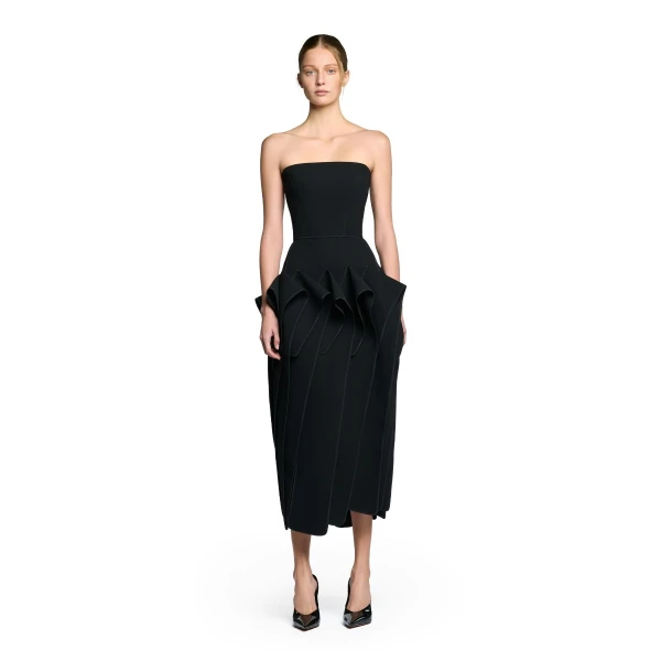 Maticevski - Maticevski Dresses - Sculptural Evening Wear - Shop at Coveti