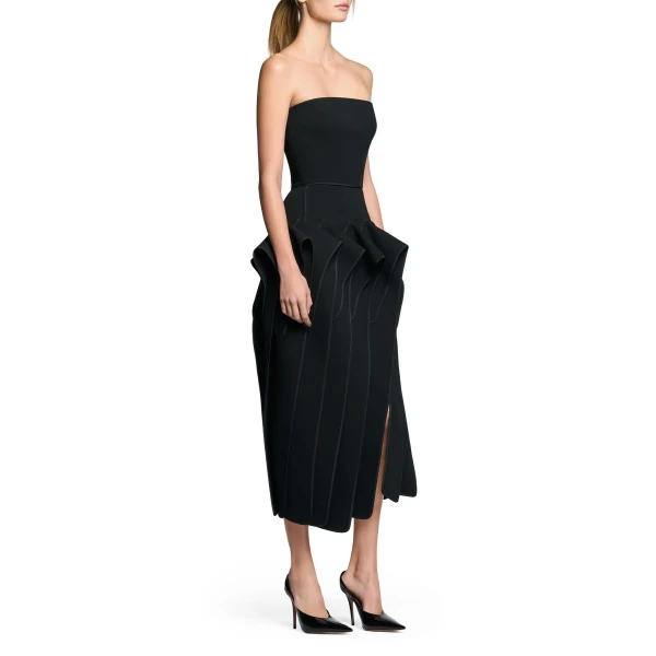 Maticevski - Maticevski Dresses - Sculptural Evening Wear - Shop at Coveti