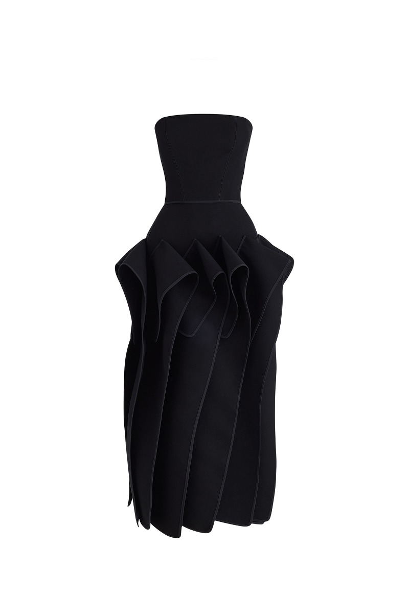 Maticevski - Maticevski Dresses - Sculptural Evening Wear - Shop at Coveti
