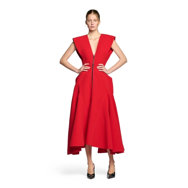 Maticevski - Maticevski Dresses - Sculptural Evening Wear - Shop at Coveti