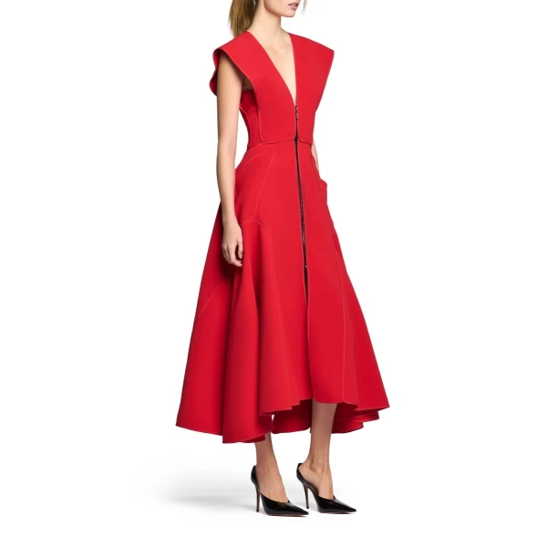 Maticevski - Maticevski Dresses - Sculptural Evening Wear - Shop at Coveti