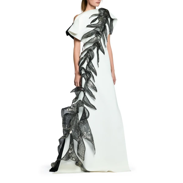 Maticevski - Maticevski Dresses - Sculptural Evening Wear - Shop at Coveti