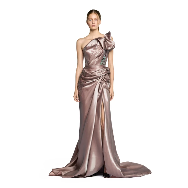 Maticevski - Maticevski Dresses - Sculptural Evening Wear - Shop at Coveti