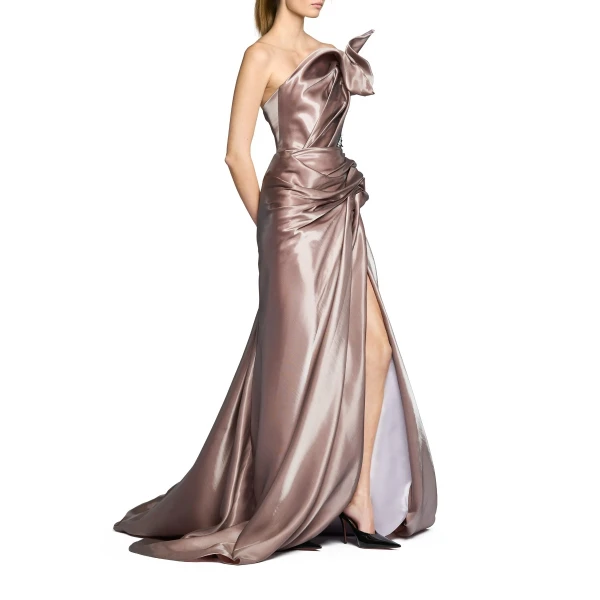 Maticevski - Maticevski Dresses - Sculptural Evening Wear - Shop at Coveti