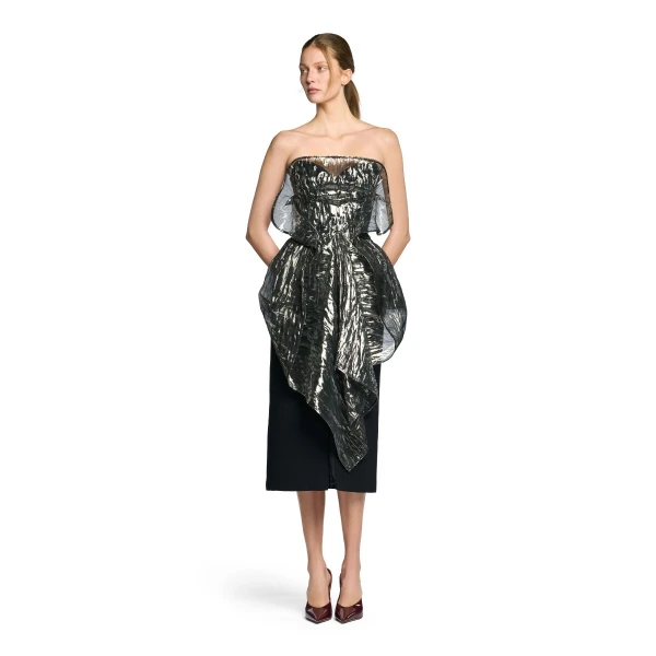 Maticevski - Maticevski Dresses - Sculptural Evening Wear - Shop at Coveti