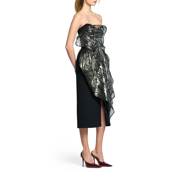 Maticevski - Maticevski Dresses - Sculptural Evening Wear - Shop at Coveti