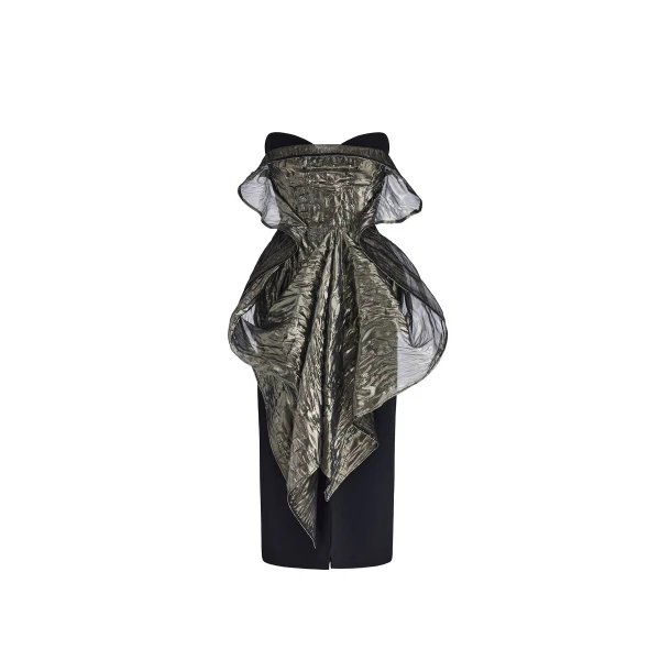 Maticevski - Maticevski Dresses - Sculptural Evening Wear - Shop at Coveti