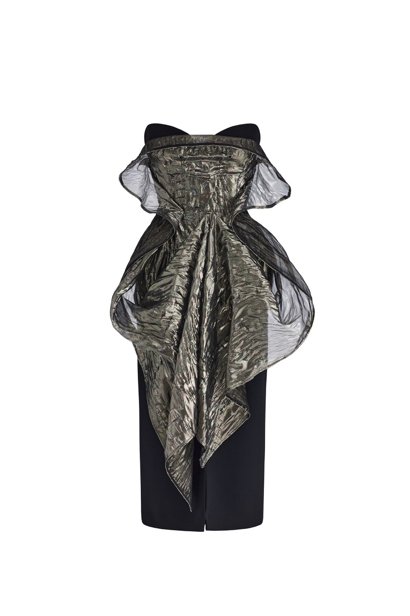 Maticevski De La Cruz Dress