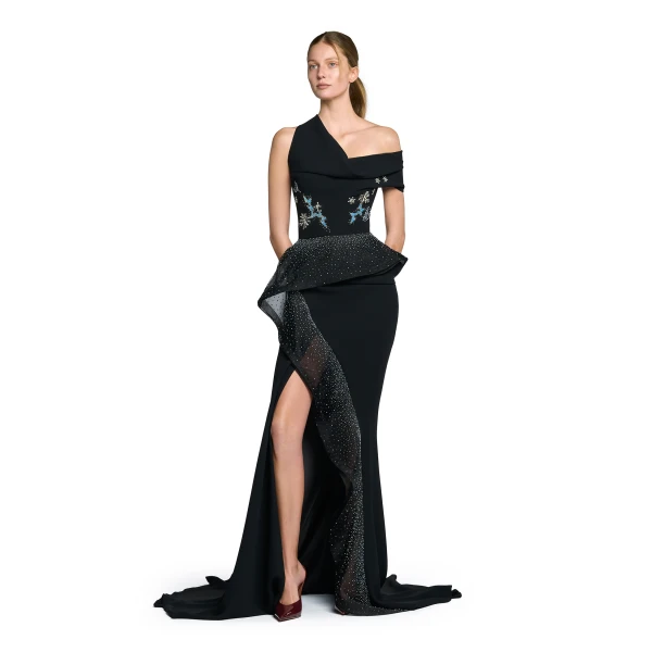 Maticevski - Maticevski Dresses - Sculptural Evening Wear - Shop at Coveti
