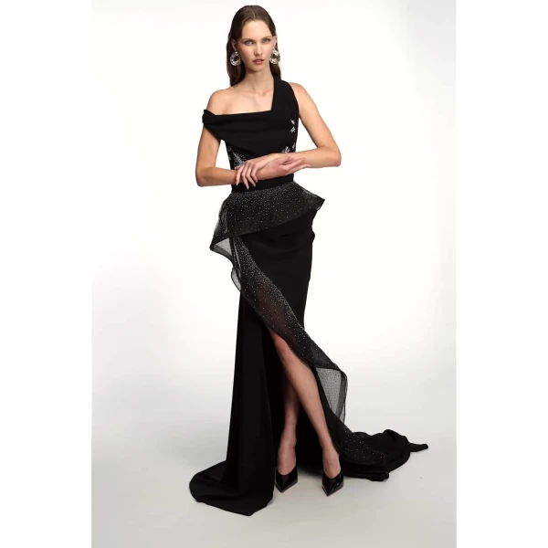 Maticevski - Maticevski Dresses - Sculptural Evening Wear - Shop at Coveti