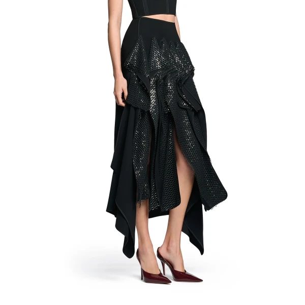 Maticevski - Maticevski Skirts - Sculptural Evening Wear - Shop at Coveti