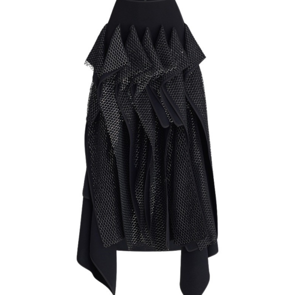 Maticevski - Maticevski Skirts - Sculptural Evening Wear - Shop at Coveti