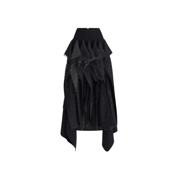 Maticevski - Maticevski Skirts - Sculptural Evening Wear - Shop at Coveti