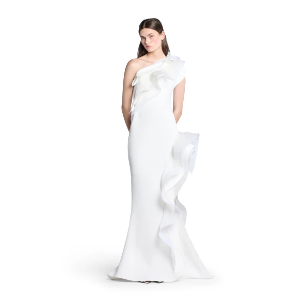 Maticevski - Maticevski Dresses - Sculptural Evening Wear - Shop at Coveti