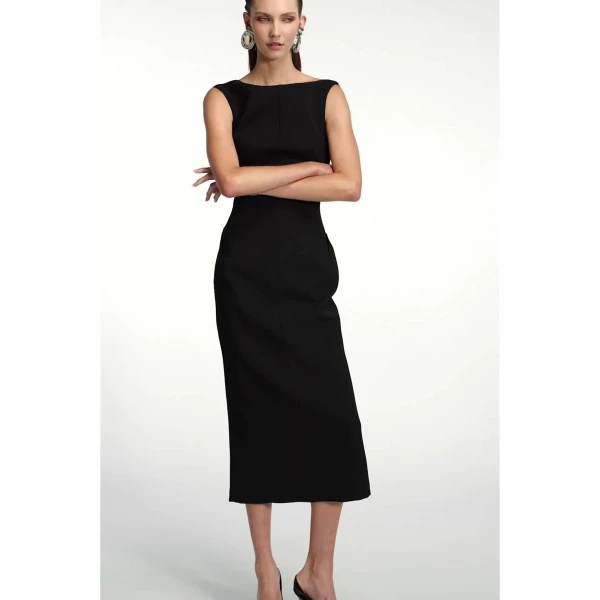 Maticevski - Maticevski Dresses - Sculptural Evening Wear - Shop at Coveti