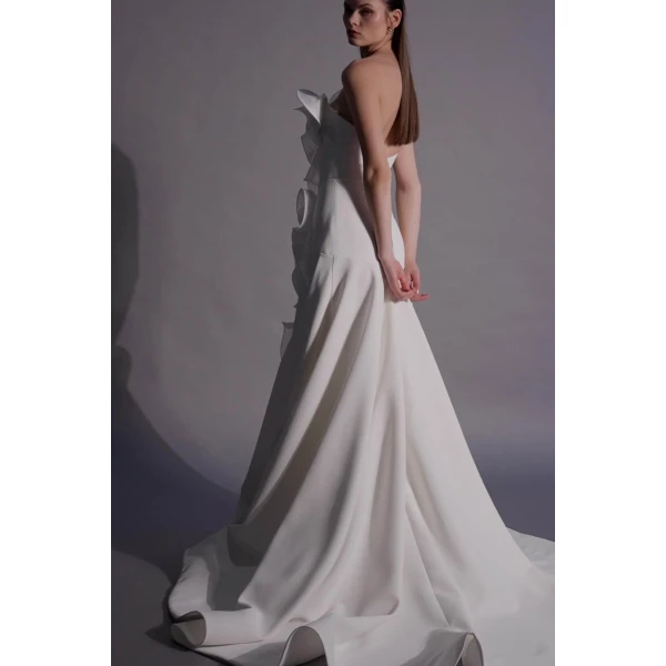 Maticevski - Maticevski Dresses - Sculptural Evening Wear - Shop at Coveti