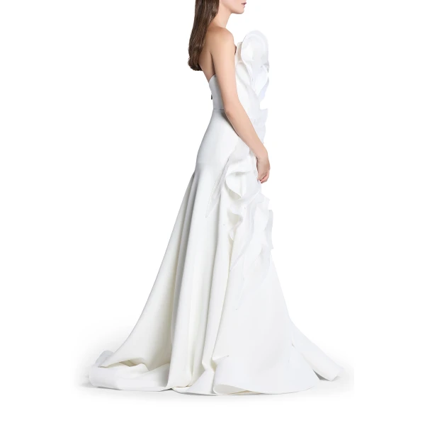 Maticevski - Maticevski Dresses - Sculptural Evening Wear - Shop at Coveti