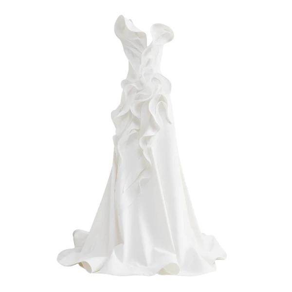 Maticevski - Maticevski Dresses - Sculptural Evening Wear - Shop at Coveti