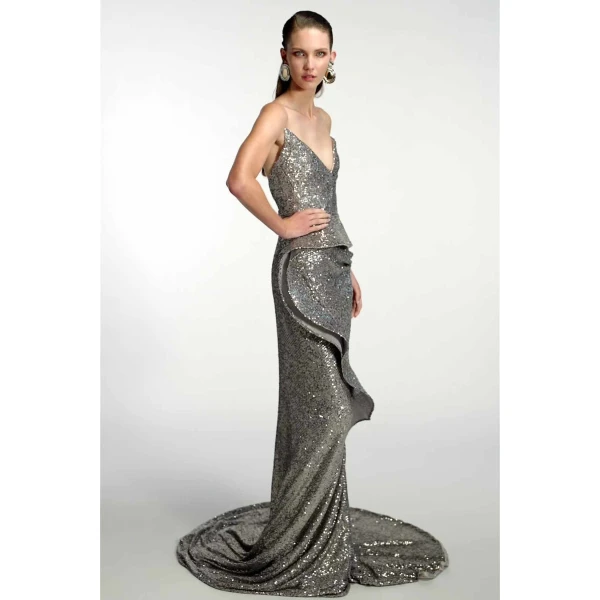 Maticevski - Maticevski Dresses - Sculptural Evening Wear - Shop at Coveti