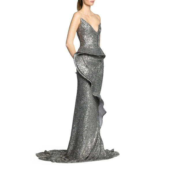 Maticevski - Maticevski Dresses - Sculptural Evening Wear - Shop at Coveti