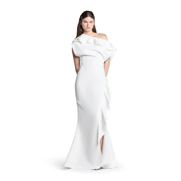 Maticevski - Maticevski Dresses - Sculptural Evening Wear - Shop at Coveti