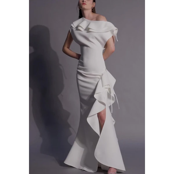 Maticevski - Maticevski Dresses - Sculptural Evening Wear - Shop at Coveti