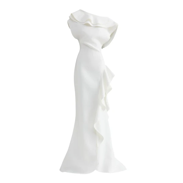 Maticevski - Maticevski Dresses - Sculptural Evening Wear - Shop at Coveti