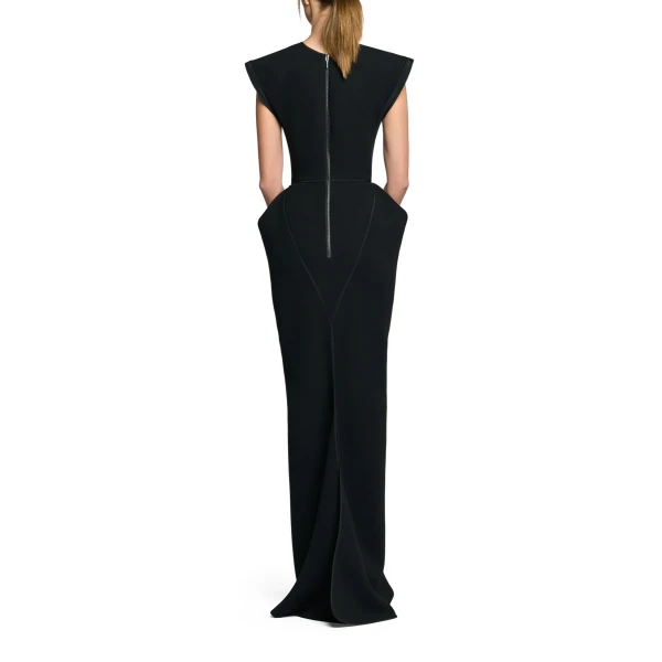 Maticevski - Maticevski Dresses - Sculptural Evening Wear - Shop at Coveti