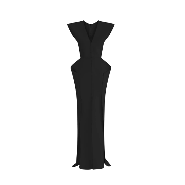 Maticevski Graduate Gown