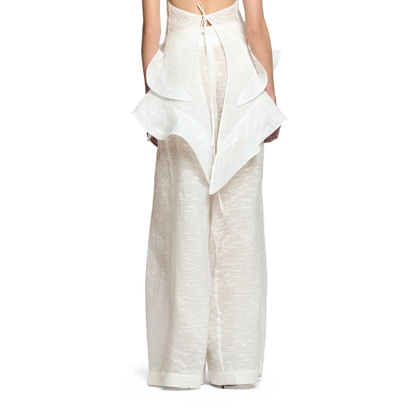 Maticevski - Maticevski Pants - Sculptural Evening Wear - Shop at Coveti