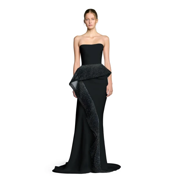 Maticevski - Maticevski Dresses - Sculptural Evening Wear - Shop at Coveti
