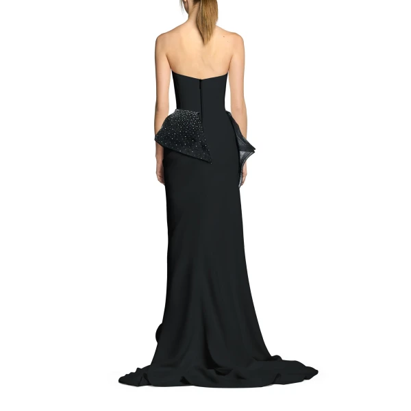 Maticevski - Maticevski Dresses - Sculptural Evening Wear - Shop at Coveti
