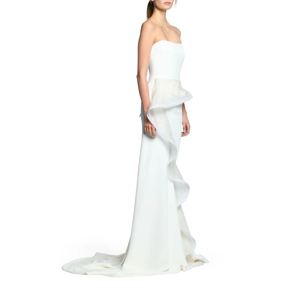 Maticevski - Maticevski Dresses - Sculptural Evening Wear - Shop at Coveti