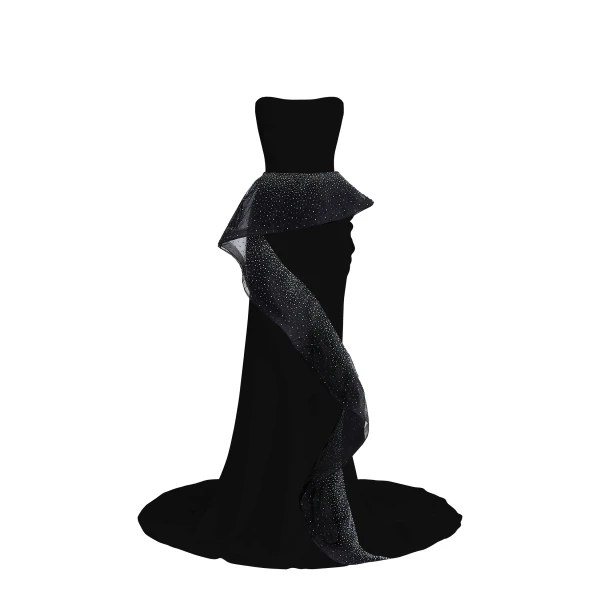 Maticevski - Maticevski Dresses - Sculptural Evening Wear - Shop at Coveti