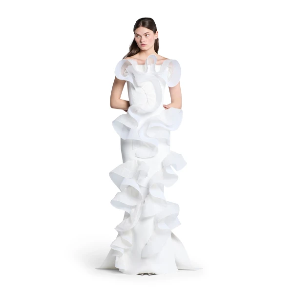 Maticevski - Maticevski Dresses - Sculptural Evening Wear - Shop at Coveti