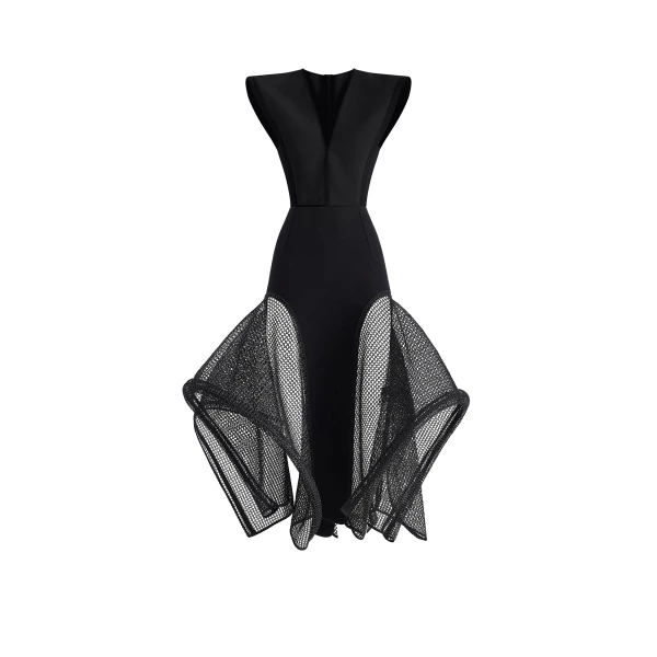 Maticevski - Maticevski Dresses - Sculptural Evening Wear - Shop at Coveti