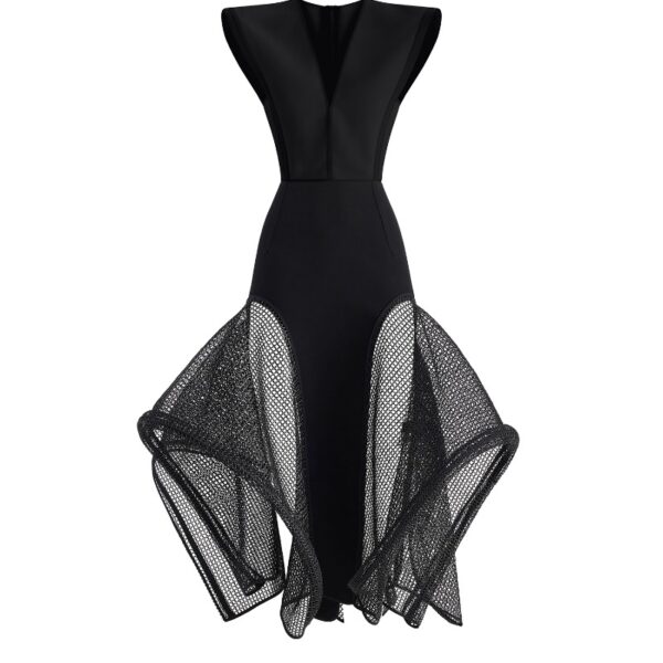 Maticevski - Maticevski Dresses - Sculptural Evening Wear - Shop at Coveti