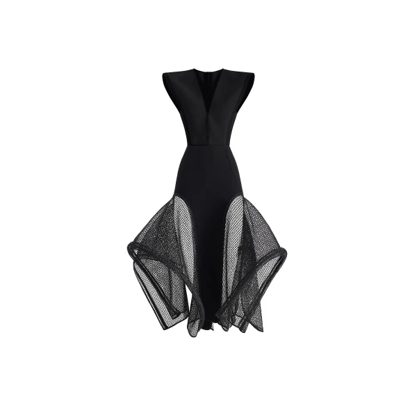 Maticevski - Maticevski Dresses - Sculptural Evening Wear - Shop at Coveti